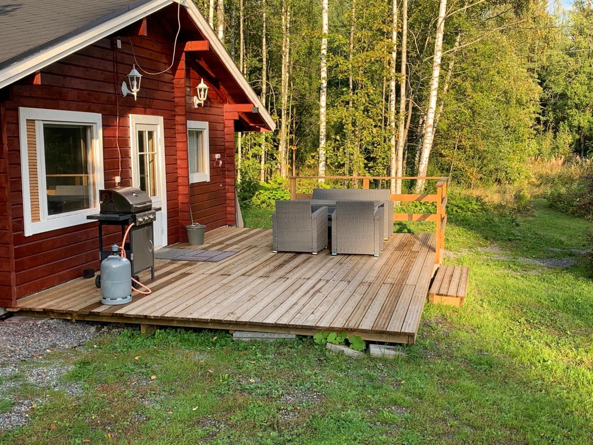Moekki Villa Soderkulla  Exterior photo