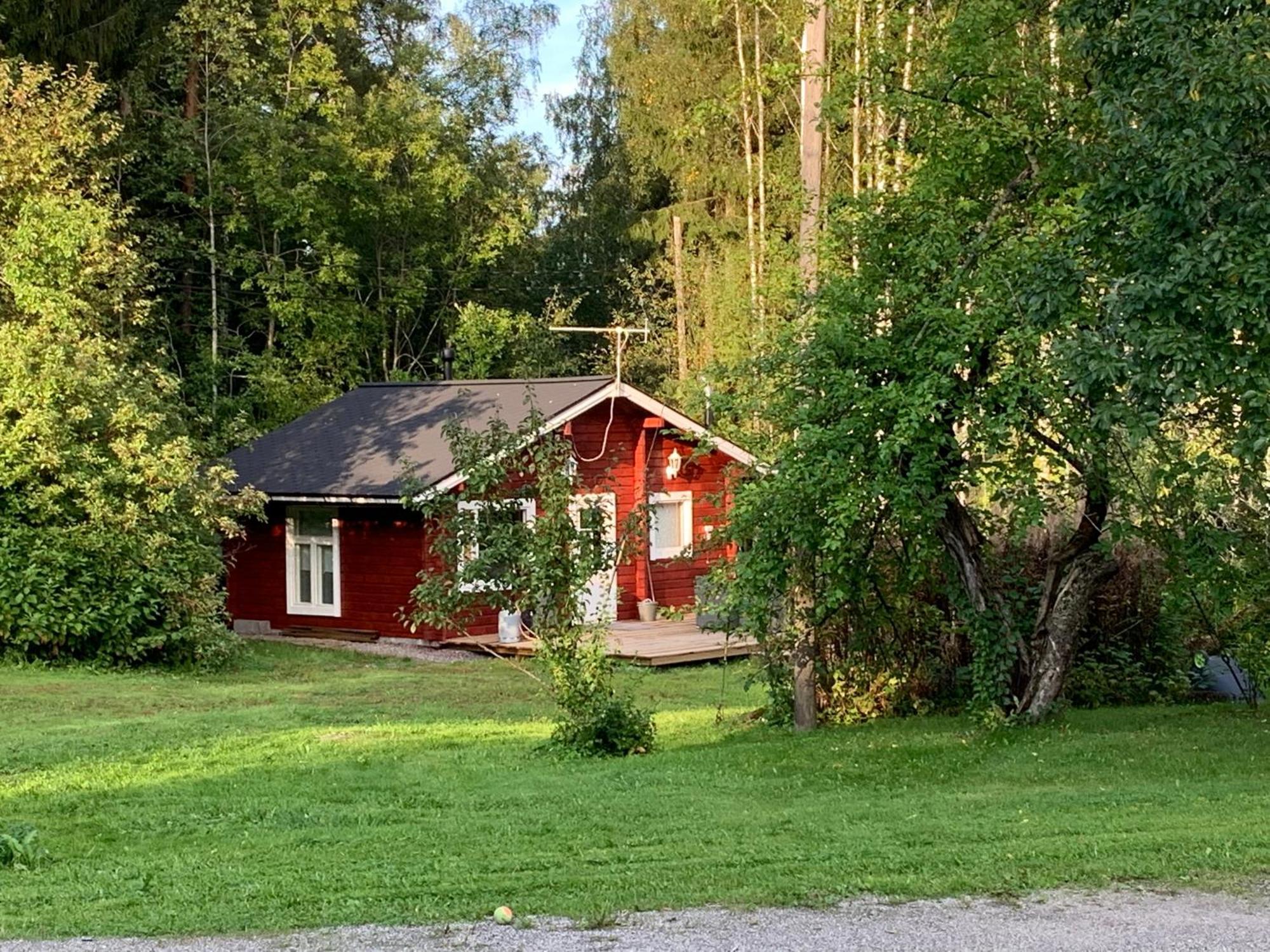 Moekki Villa Soderkulla  Exterior photo
